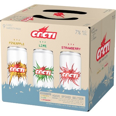 cacti seltzer near me target