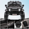 12V Kids Ride on Car Truck, Kids Electric Vehicles Car Ride on Toy Extra Wide Seat and Legroom with Remote Control - 4 of 4
