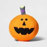 Animated Plush Character Pumpkin Halloween Decorative Prop - Hyde & EEK! Boutique™