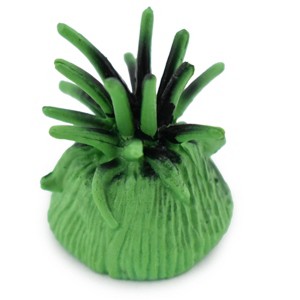 Collectible Wildlife Gifts | Sea Anemone, Green, Predatory Marine Invertebrates, Ocean, Sea Life, Rubber,  Animal, Life Like, Gift,   1"  F1138 B164 - 1 of 4