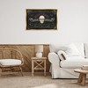 Stupell Industries Nightshade Emporium Sign Floating Frame Canvas Art - 3 of 4
