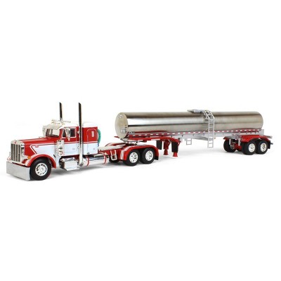 First Gear DCP 1/64 Red & White Peterbilt 379 36