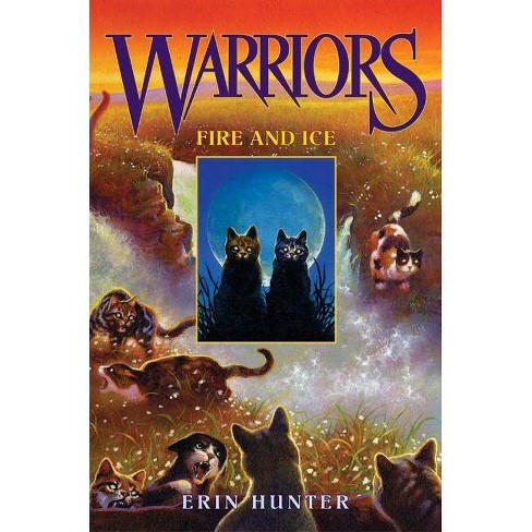 Erin Hunter's Warriors Series (#1-6) : Into the Wild - Fire and