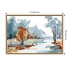 Amanti Art Forest Backroads VI by Jacqueline Ellens Canvas Wall Art Print Framed 23 x 16-in. - 4 of 4