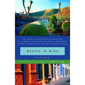 Mexico in Mind - (Vintage Departures) by  Maria Finn Dominguez (Paperback) - 1 of 1