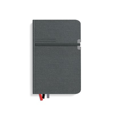 TRU RED Medium Mastery Journal Charcoal TR58435