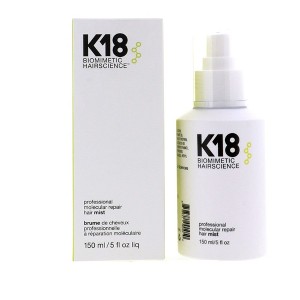 K18 Biomimetic Hairscience Professional Molecular Repair Hair Mist | Leaves hair healthy and strong | protection of further damage - (5 oz) - 1 of 4