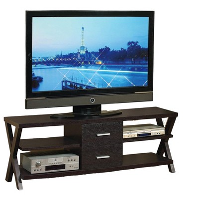 Mount-it! Universal Tv Stand Base Replacement, Table Top Pedestal Mount  Fits 32 - 60 Inch Lcd Led Plasma Tvs, 110 Lb Capacity : Target