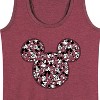 Women's - Disney - Meta Mickey Graphic Racerback Tank - image 2 of 4