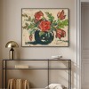 Art Remedy Floral of Gentle Elegance Elegant realistic Floral Wall Art Framed - 4 of 4