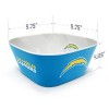 NFL Los Angeles Chargers Large Party Bowl - 4 of 4