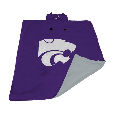 NCAA Kansas State Wildcats All Weather Outdoor Throw Blanket - XL