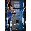 Trends International NBA Dallas Mavericks - Luka Doncic 19 Unframed Wall Poster Prints - 4 of 4