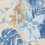 natural khaki tropical