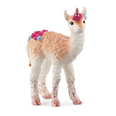 Schleich Rainbow Love Unicorn Stallion Animal Figure : Target