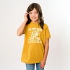The Juniper Shop I'm Just Here For The Snacks Disco Youth Short Sleeve Tee - 2 of 3