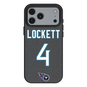 NFL Tennessee Titans Players Game Tactic MagSafe Compatible Cell Phone Case for Apple iPhone 17 Series - 1 of 4