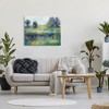 Stupell Industries Wetland Landscape Abstract Canvas Art - 3 of 4