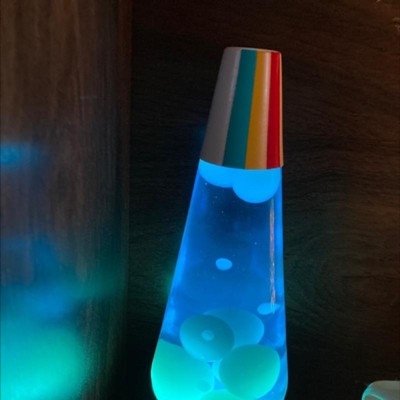 Lava Lamp Blue, Thumbs Up