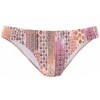 Women's Print Classic Bikini Swimsuit Bottom - LASCANA - 2 of 4