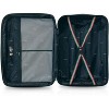 TUCCI Italy GENESI ABS 20" Carry On Suitcase - Diamond Blue - 4 of 4