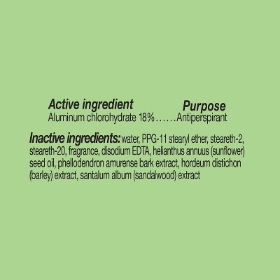 Ban Invisible Roll-On Antiperspirant Deodorant Powder Fresh with Odor-Fighting Ingredients - 3.5 fl oz_0