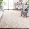 Blossom BLM111 Hand Tufted Area Rug  - Safavieh - 2 of 4