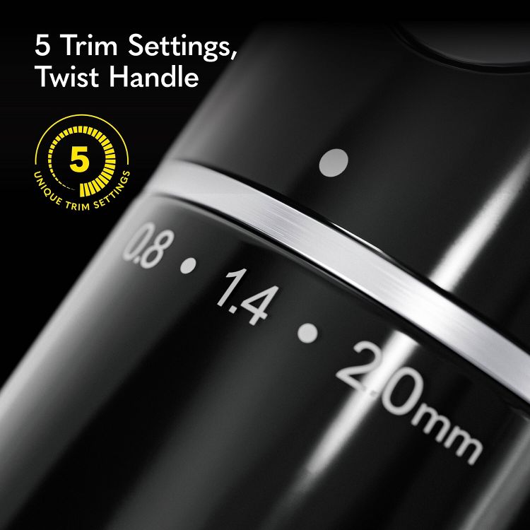 Beard Club Precision Beard Trimmer: Electric, 14 Pieces, All Skin Types, All Hair Types, 6 of 13