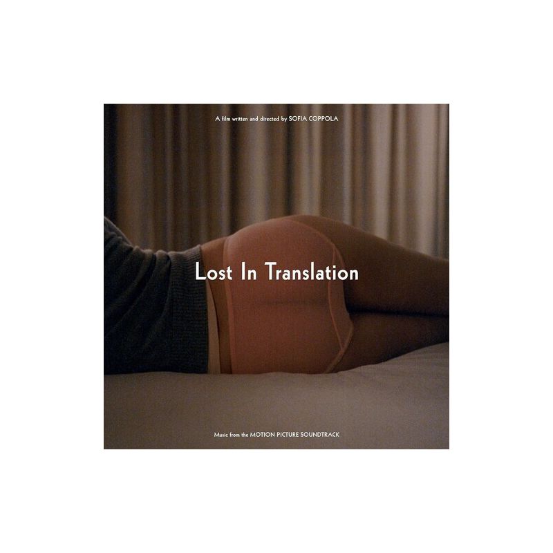 Lost in Translation & O.S.T. - Lost In Translation (Music From The Motion Picture Soundtrack) (SYEOR) (Vinyl), 1 of 2