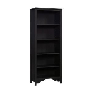 69" Dawson Trail 5 Shelf Bookcase Raven Oak - Sauder - 1 of 4