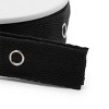 Dritz 8-Yards Cotton 12 Snap Tape Black: Metal Eyelet Sewing Accessories & Supplies, Sew On Fasteners - 2 of 4