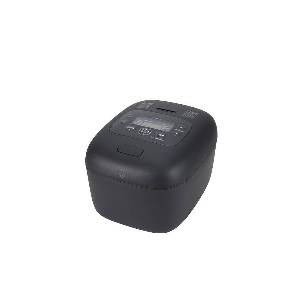 Zojirushi 5.5 Cup NL-EAC10 MiCom Rice Cooker and Warmer Black