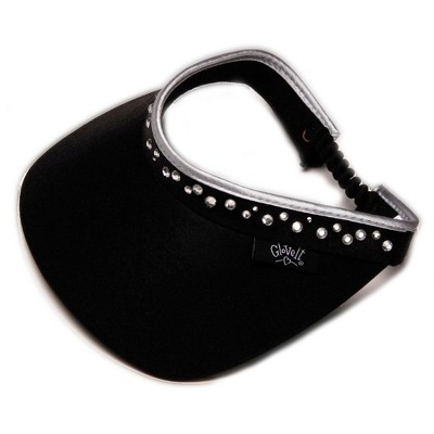 Glove It Women's Classic Bling Coil Visor