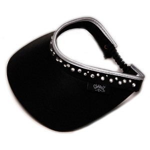 Glove It Women's Classic Bling Coil Visor - 1 of 4