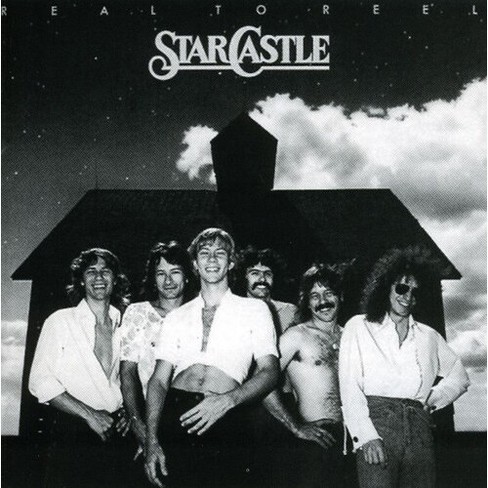 Starcastle - Real To Reel (cd) : Target