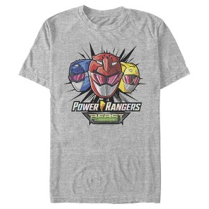 Men's Power Rangers Beast Morphers Team T-Shirt - 1 of 4