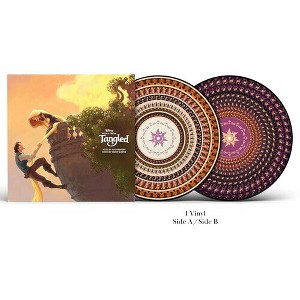 Mandy Moore - Songs From Tangled (Original Soundtrack) (Vinyl) - 1 of 1