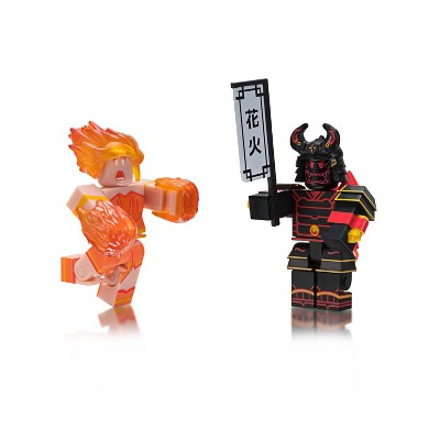 Roblox Celebrity Collection Heroes Of Robloxia Ember - details about roblox celebrity collection exclusive figure 12 pack set