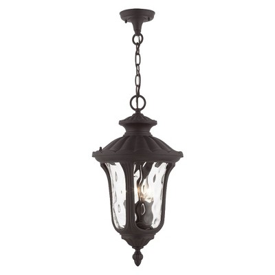 Livex Lighting Oxford 3 - Light Pendant in  Bronze