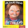 Aquarius Puzzles Childs Play Chucky 500 Piece Jigsaw Puzzle - 2 of 3