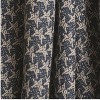 Manual Woodworks and Weavers Farmhouse Blue and White Star Cotton Throw Blanket for Sofa - 2 of 3