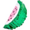 Juvale 3 Pack Mini Watermelon Slice Pinatas for Kids Birthday Party Decorations Supplies, Fiesta Tropical Summer, 6.25 x 3 in - 4 of 4
