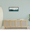 Stupell Industries Foamy Beach Coast Deep Ocean, 30" x 13" - 2 of 4