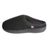 Roxoni Boy's Slippers, Slipper with Memory Foam Suede Moccasin - 4 of 4