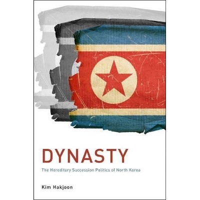 Dynasty - by  Kim Hakjoon (Paperback)