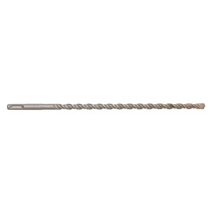 Bosch Bulldog 3/8 in. X 12 in. L Steel SDS-plus Rotary Hammer Bit SDS-Plus Shank 1 pc - 1 of 1