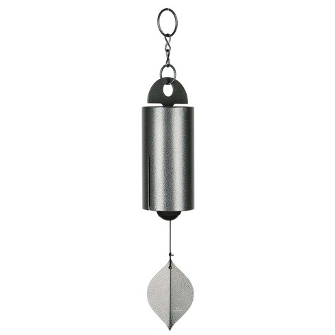 Woodstock Wind Chimes Signature Collection, Heroic Windbell, Medium, 24" Wind Bell, Garden Decor, Patio and Outdoor Decor - image 1 of 4