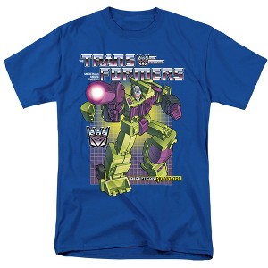 Men's Transformers Devastator T-Shirt - 1 of 4