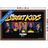 Trends International DC Studios Peacemaker: Season 2 (2025) - 11th Street Kids Framed Wall Poster Prints - 3 of 4