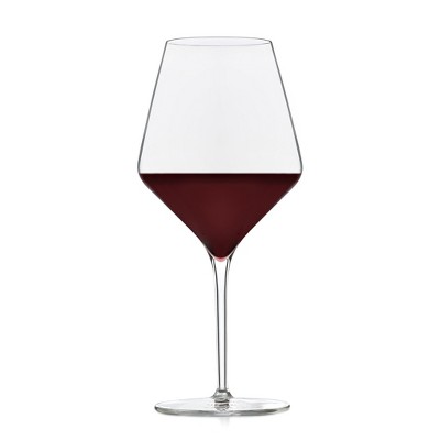 Libbey Signature Greenwich Red Wine Glasses, 24-ounce, Set Of 4 : Target